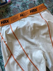 HRX Men's Running/Gym Tights
