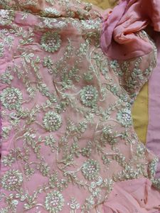 Unused Lehenga And Blouse