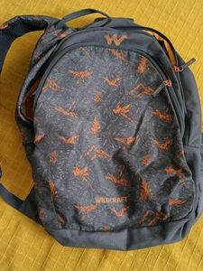 Wildcraft Backpack