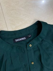 SASSAFRAS Formal Shirt