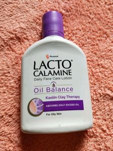 Lacto Calmine  Daily Face Care Lotion
