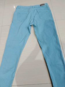 Light Blue Slim Jeans