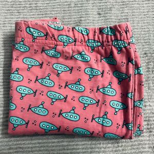 ZIVAME - Cute Printed Shorts