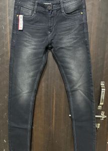 Men’s Black Jeans