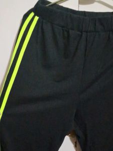 Black Joggers