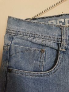 Men Pepe Straight Denim