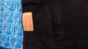 Black Cargo Pants