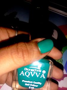 Bionechral AQVVA Nail Polish