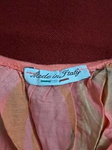 combo Of Four  Imported Fabric  Top  free size