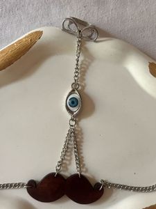 Evil Eye Hand Harness