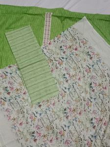 Cotton Churidar Material