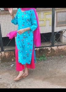 Kurta And Pant Set