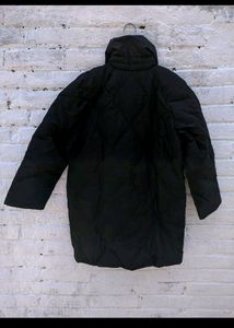 Black Puffer jacket