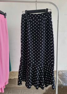 Korean Polka Dots Skirts