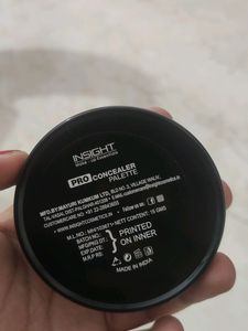 Insight Cosmetics Concealer Palette