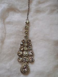 Heavy Bridal Jewellery Set