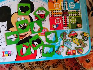 Kids Vehicle Activity