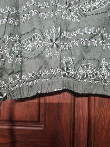 Stylish Green Co-ord Set