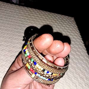 Circular Bracelet.