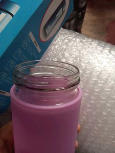 Glass Bottle For Office And School