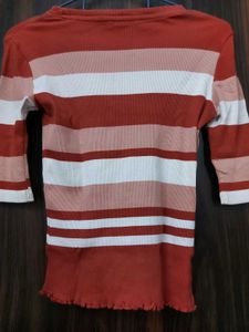 JEALOUS 21 fitted top (S)