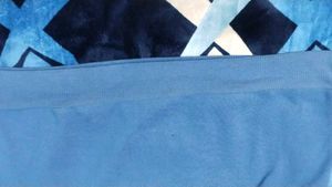 Nike Blue &amp; Gray Sweatshirt