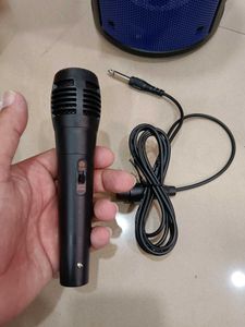 New MZ M51VP Speaker w/ Mic