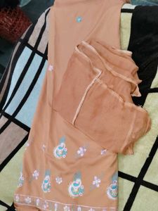 Unstiched Suit