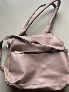 Quilted Handbag