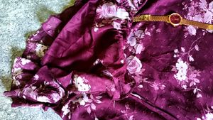 AESTHETIC FLORAL RUFFLE MINI FOR WOMEN