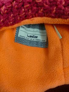 Cute Knit Beanie Upto 12 Years