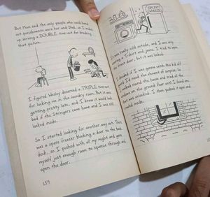 Diary Of A Wimpy Kid : The Third Wheel