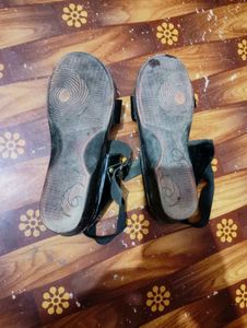 Black Flats &amp; Sandals