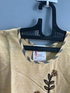 Elegant Kurta Set (XL)