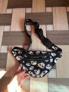 Skull 💀 Fancy Bag Cross Wear