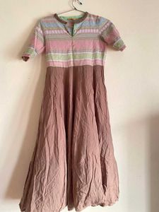 Boho Chic Maxi Dress