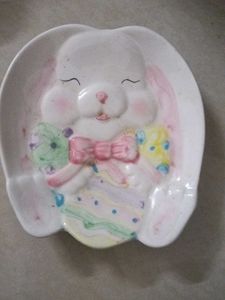 Porcelain Kids Plate