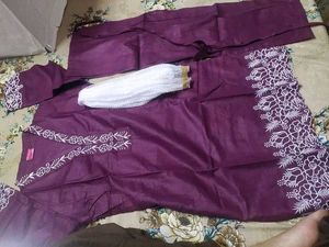 Kurta Pyjama Dupatta Set