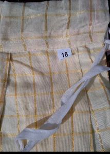 Pattu pavada 2-3yr