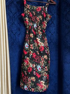 Y2K Distress Denim And Dress