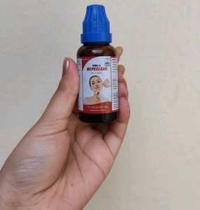 Homoeopathic Acne Cream + lotion