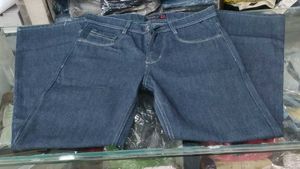 Stylish Blue Denim Jeans