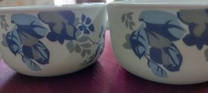 porcelain bowls