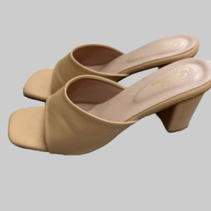 Nude Heels