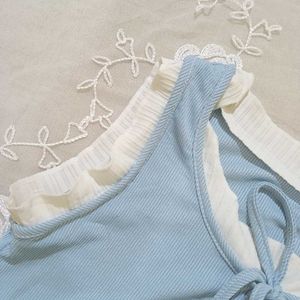 Baby Soft Aesthetic Top