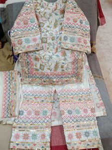 Boutique Piece For 3 Years Girl