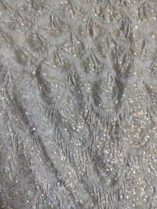 Whimsical Stone And Sequin Beaded Top