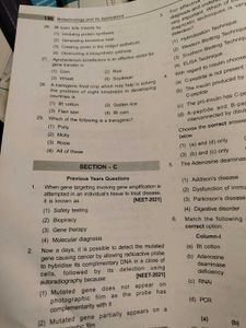 Zoology Neet Module ~ Aakash
