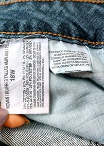 Zara Original Authentic Denim