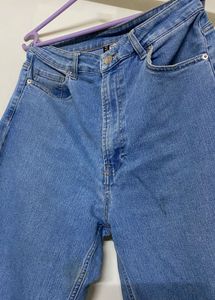 H&amp;M High Waist Jeans
